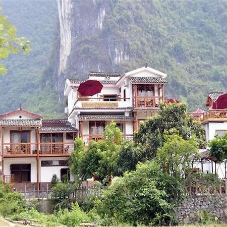 Yangshuo Phoenix Pagoda Fonglou Retreat Exterior foto