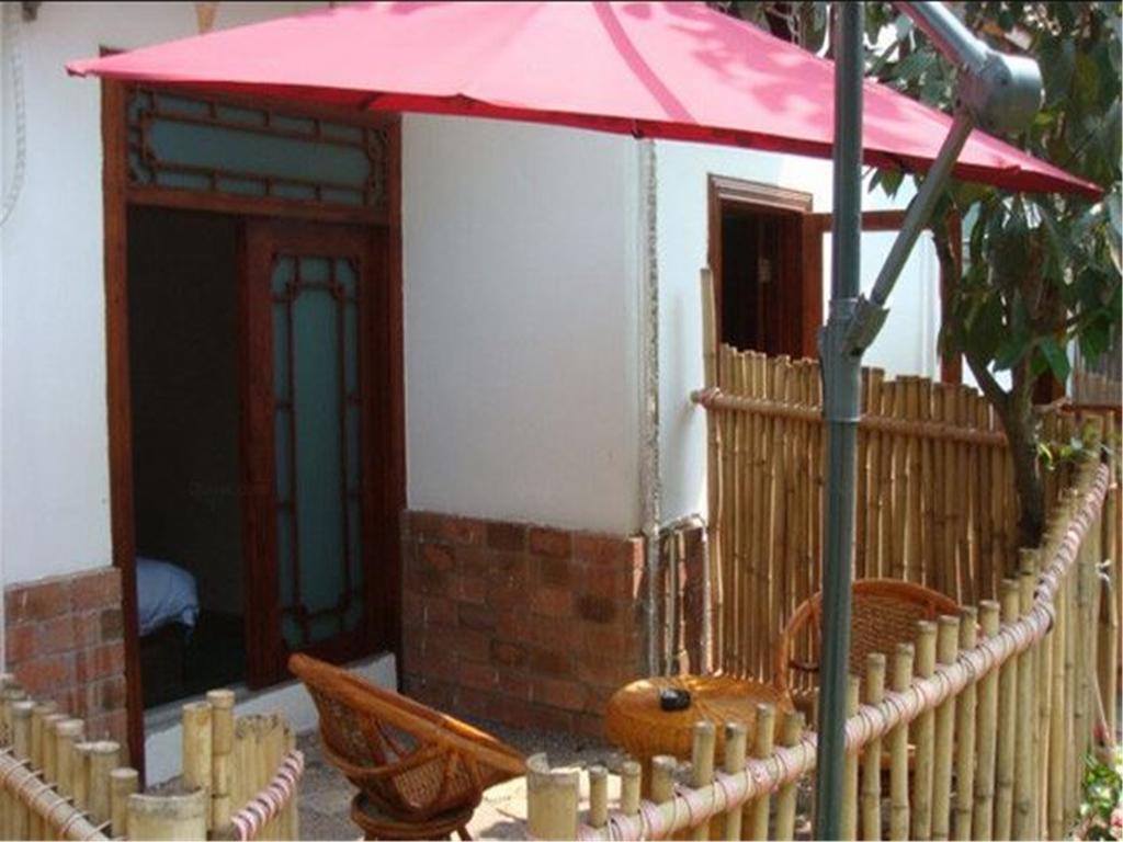 Yangshuo Phoenix Pagoda Fonglou Retreat Exterior foto