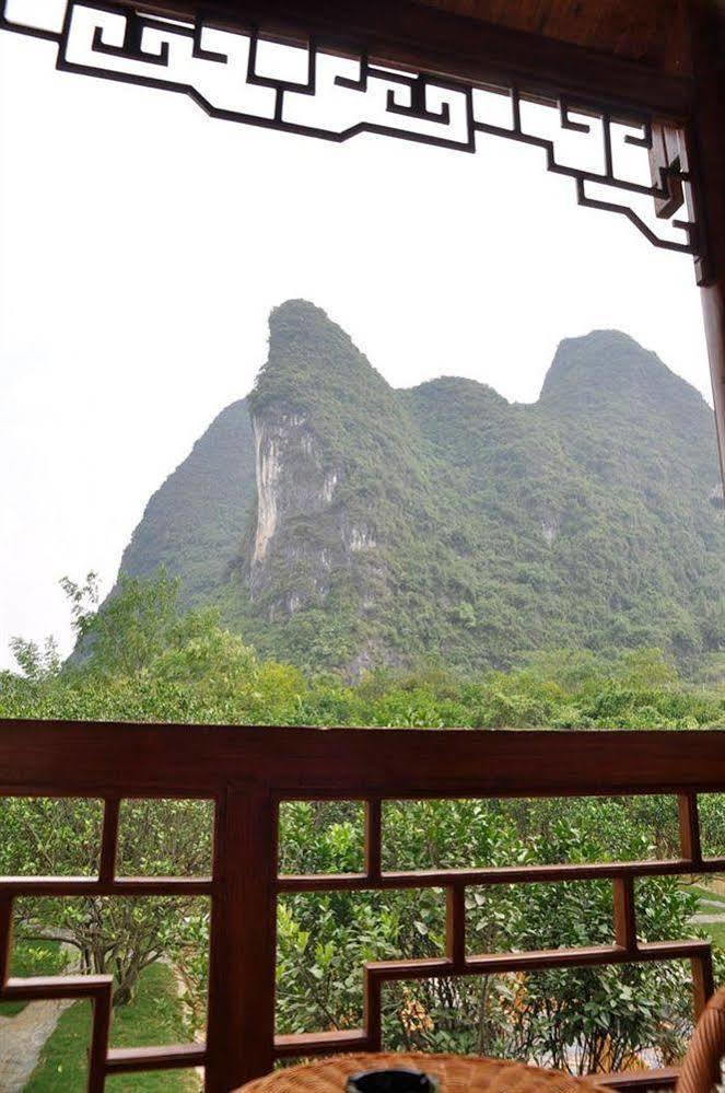 Yangshuo Phoenix Pagoda Fonglou Retreat Exterior foto